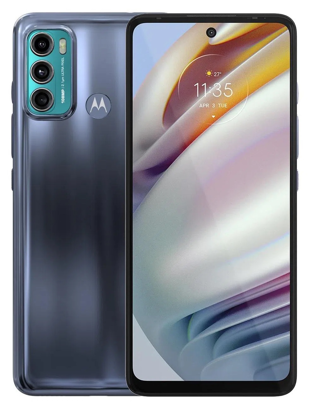 Smartphone Motorola G60 XT2135-2 DS 6/128GB 6.8" - Dynamic Gray